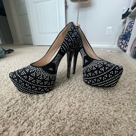 Shi heels - Picture 5 of 5